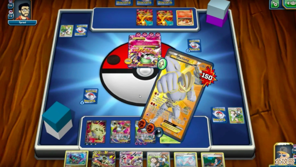 宝可梦卡牌人气游戏都有哪些…想知道热门还能长期玩的都说说