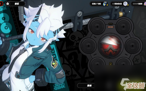 《绝区零》星见雅最强配队阵容，实战思路和那些奇怪但好用的搭法…