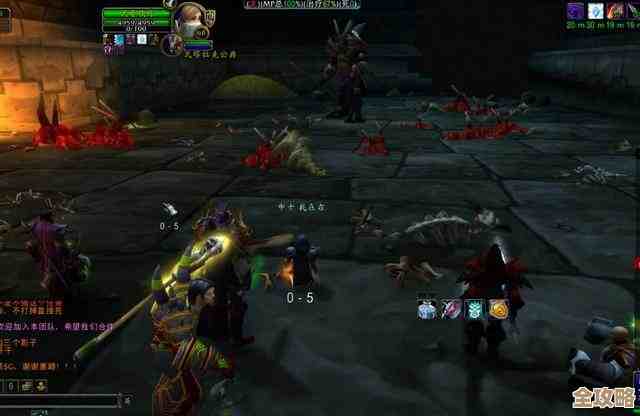 黑暗魔剑士武器使用技巧实战攻略，零基础也能摸索出手感…