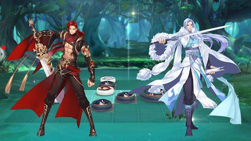 梦间集属性克制详解，谁克谁被克，抓住几个要点