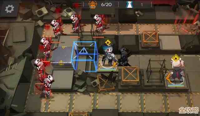 明日方舟浸血焦土幽深魂灵作战攻略，打法和坑位实战唠叨呃