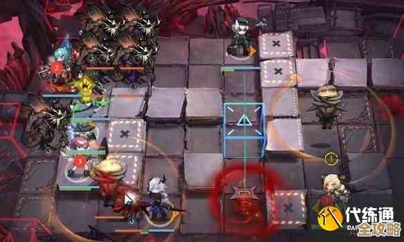 明日方舟浸血焦土幽深魂灵作战攻略，打法和坑位实战唠叨呃