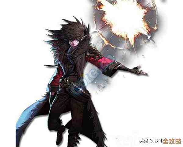 DNF重泉版本魔皇加点攻略别只看面板，核心手感和副本细节讲讲