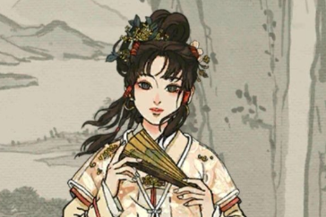 在江南百景图里遇到薛涛，技能、性格和那些碎碎念