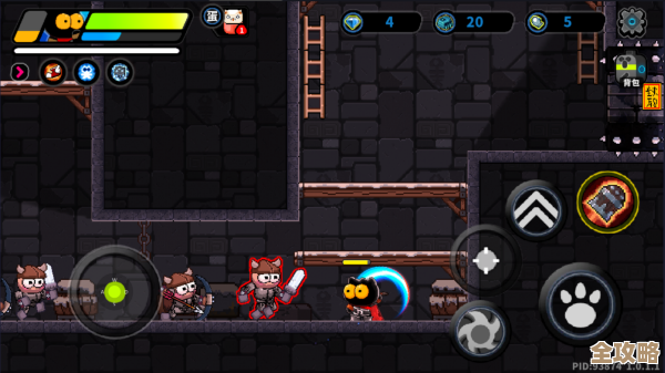 喵星猎人黑旋风护盾流实战套路与失误记，适合萌新和硬核试试