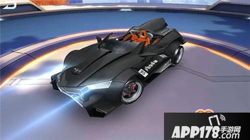 《闪电霹雳车》阿斯拉V.S.X-R科幻赛车模型登场，嗯又一款新作冒出来了