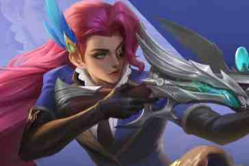 决胜巅峰莱斯丽出装到底咋弄，坦度还是爆发.