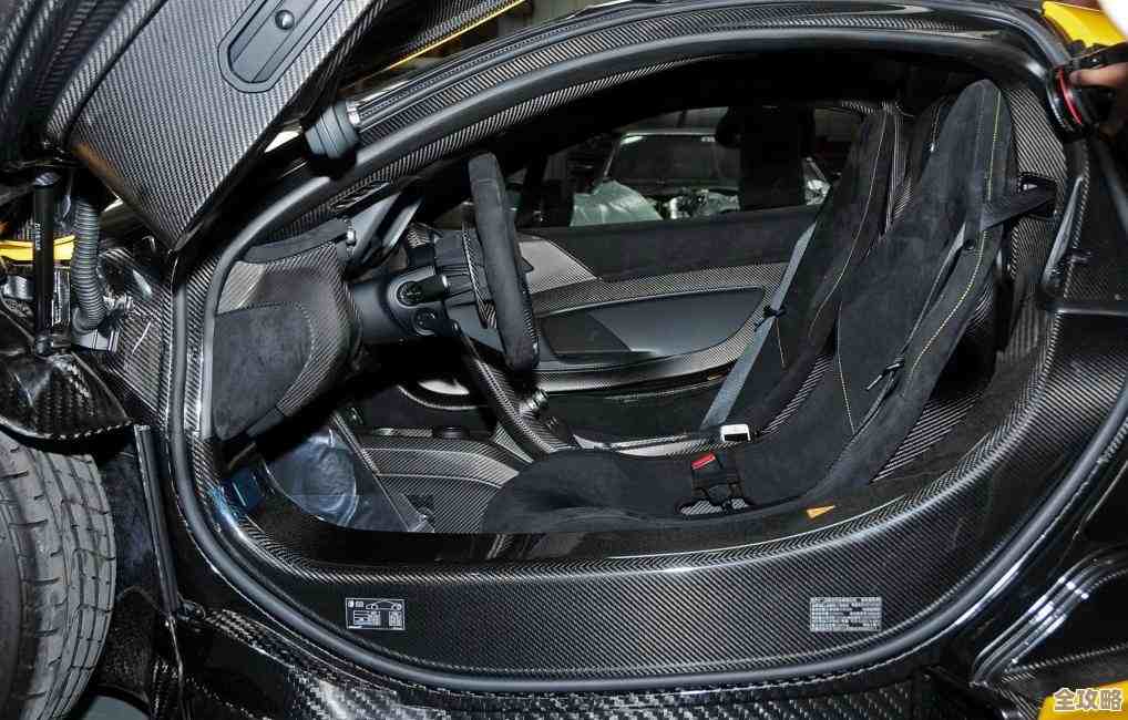 真实赛车3 迈凯轮F1的那些操控秘诀…新手别慌