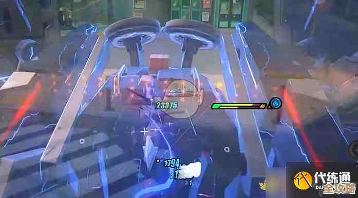 绝区零电子战场乱斗能量速通，几条不太正统但管用的走法.