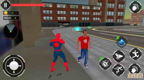 蜘蛛侠游戏合集推荐，挑出那些好玩又带感的手游，懒得多想就选它