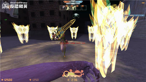 反恐精英里圣剑和超兽到底谁更适合我这类操作?