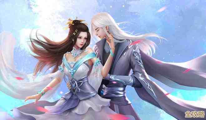 不太严谨的仙侠手机游戏盘点—好玩又治愈的几款推荐