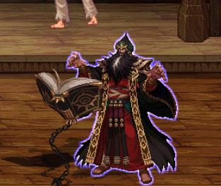 cp裤子到底是哪个职业的，dnf里我总是分不清