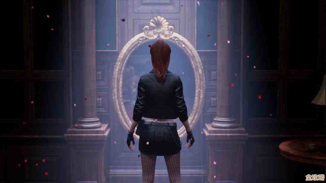 《Liminal Point》Steam页面上线，生存恐怖爱好者可能会盯着看吧