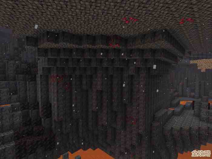 后浪云带你摸索Minecraft里那个神秘又难找的末地城到底在哪儿怎么进