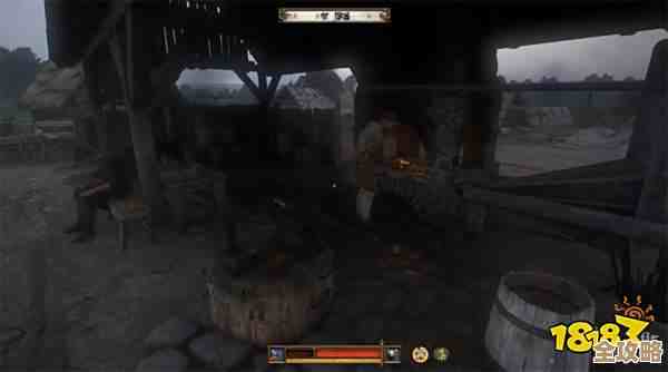 天国 拯救2里学铁匠能力，其实就几招入门流程和注意点