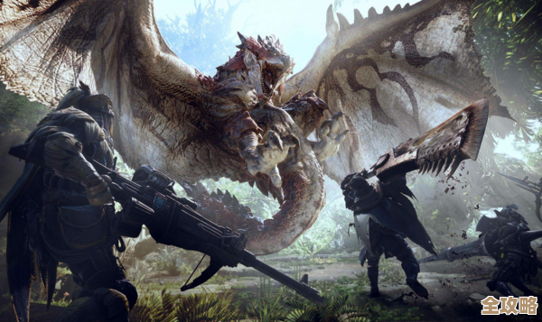 怪物猎人 荒野第二次公开测试要来了,终于能狩猎封面怪锁刃龙 怪物猎人 荒野第二次公开测试要来了,终于能狩猎封面怪锁刃龙