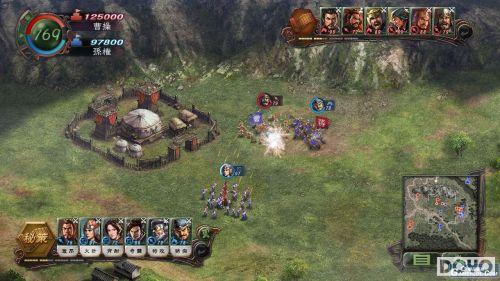 想知道有什么好玩的三国志策略游戏？经典必下的那些合集