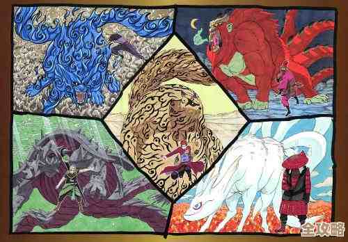 火影忍者手游里的六尾人柱力到底是谁啊，能力长啥样