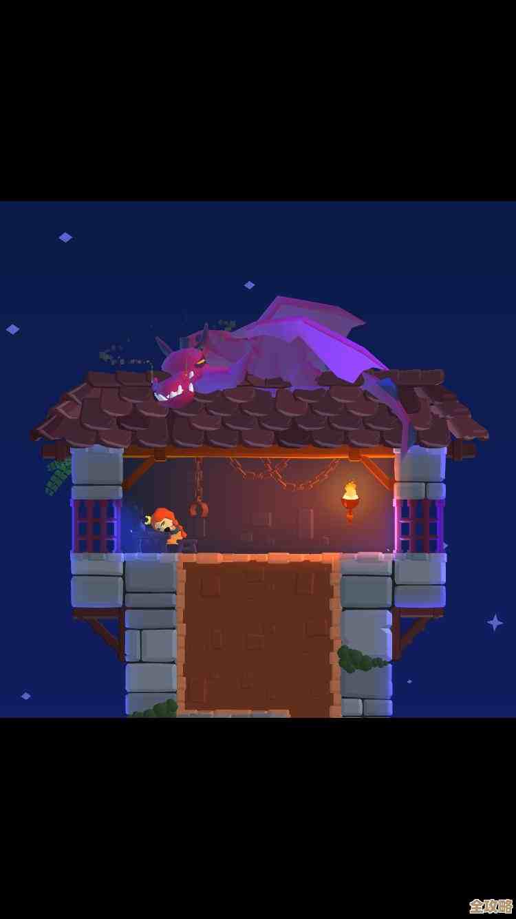 《魂之刃:巨龙城堡》二周目刷装备那些躲不开的路线和小技巧 《魂之刃:巨龙城堡》二周目刷装备那些躲不开的路线和小技巧