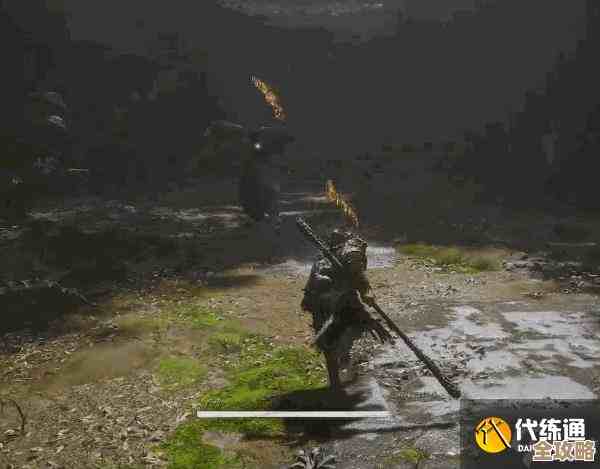 黑神话悟空广智怎么击败…实操路线、武器配装与躲招时机还在琢磨