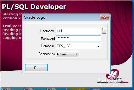 plsql怎么连接数据库啊，步骤和方法简单说说