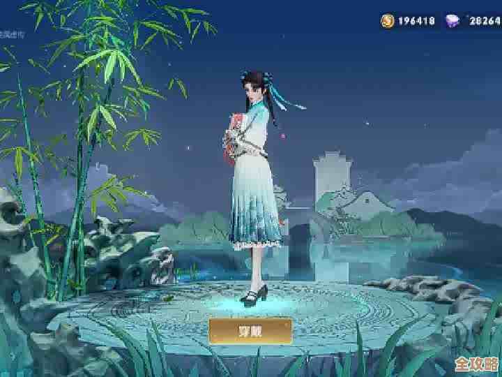 王者荣耀西施续相思特效，看了才懂那股朦胧美