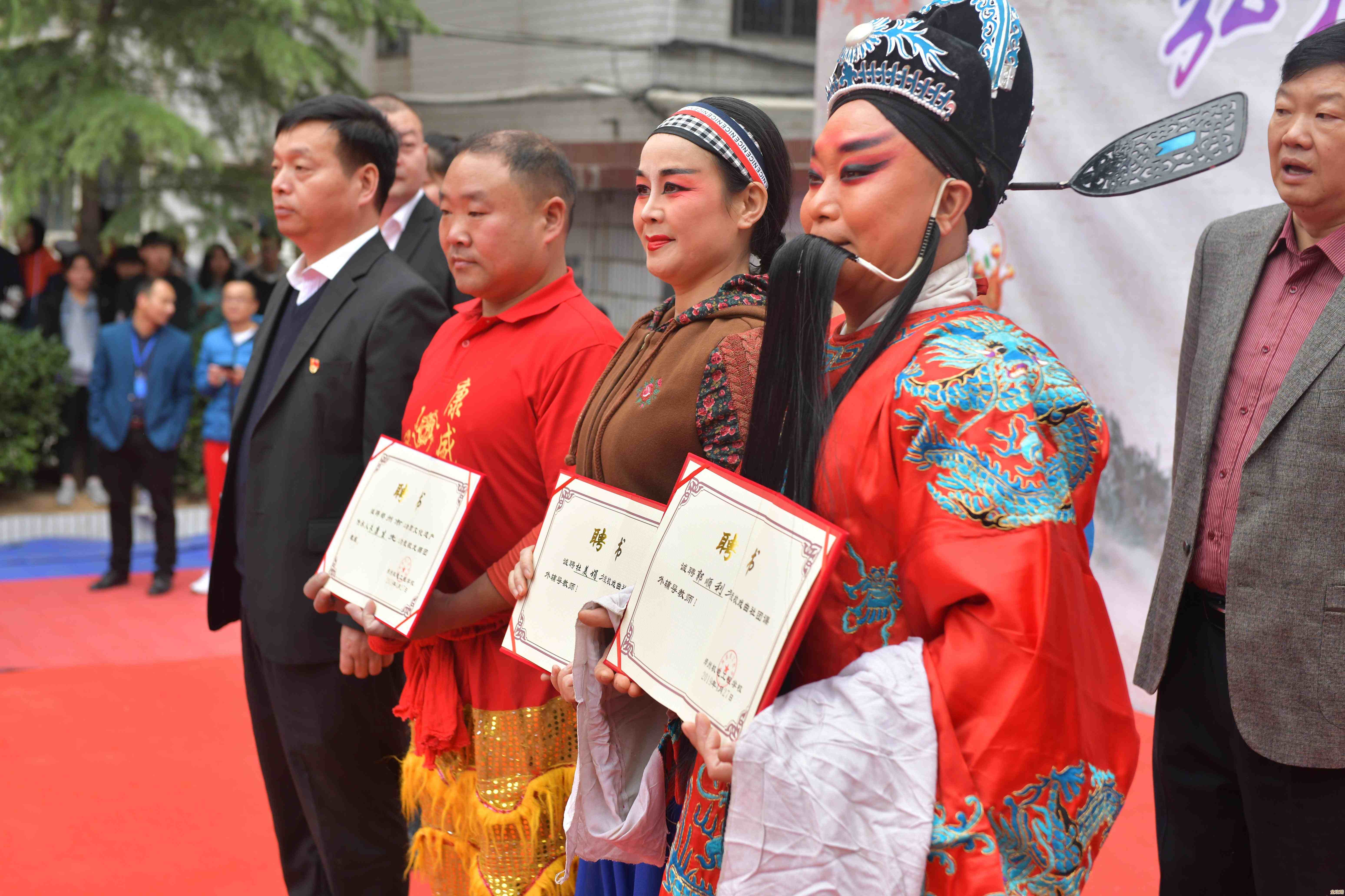 非遗小知识里说说，下面哪出才算是豫剧的代表剧目，你大概知道吗