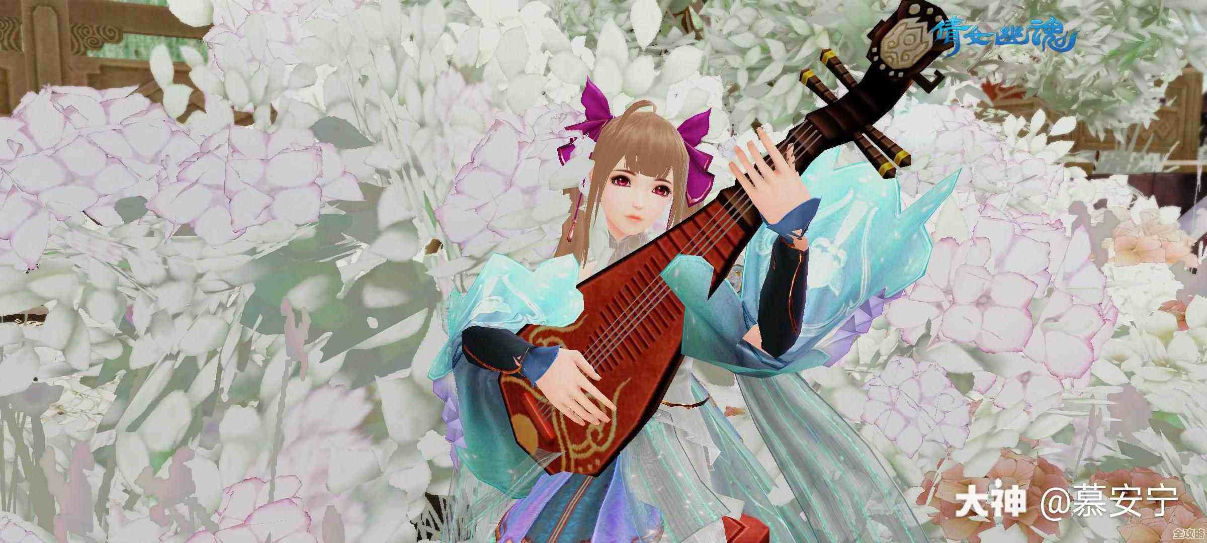 无限暖暖 琵琶套弦歌共岁任务杂七杂八的速成攻略 想偷懒就看这