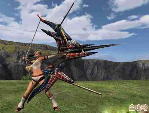 怪物猎人XX空战哪个武器厉害，说实话我分不清但这几把感觉稳