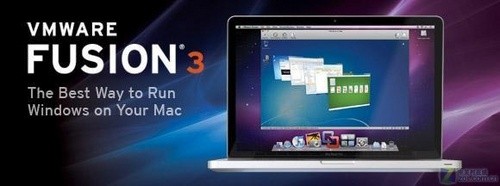 Win7装上VMware Fusion，瞬间摇身变成Mac那感觉真奇妙