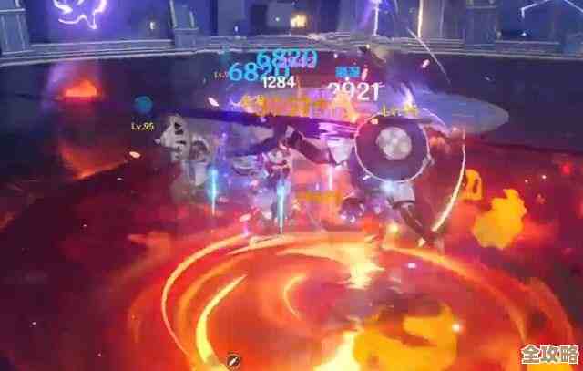 叠入深渊纯雷队输出循环与站位要点，换哪个位更稳…