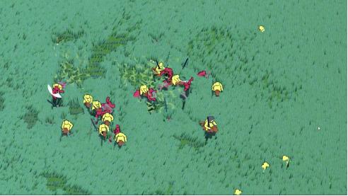 超逼真的攻城模拟器入门要点，武器部署和破门技巧快记