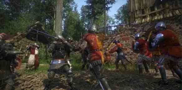 天国拯救2前期开荒装备选择推荐，先冲这几件？后面再说吧