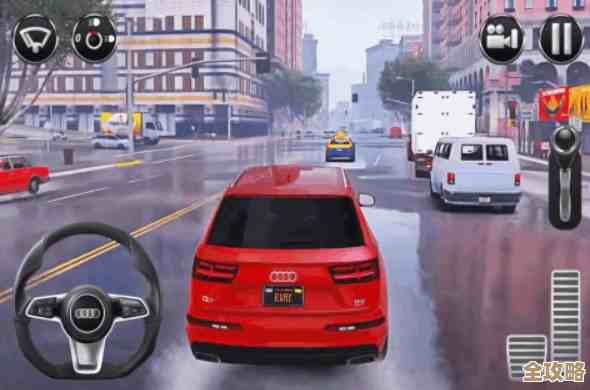 3d开车模拟器到底哪款好用，手机上那几款值得下