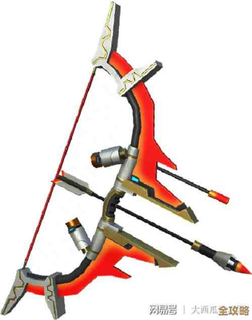 弓箭配件推荐—奇葩战斗家里那些你忽略的搞法