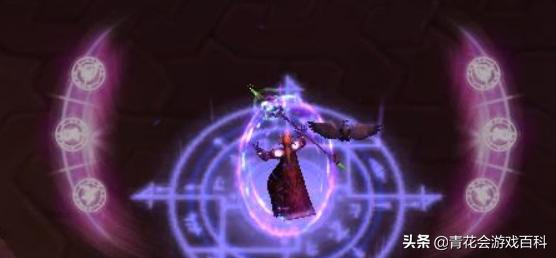 黑暗法师越来越黑暗，技能都是什么样的.会不会越用越变态