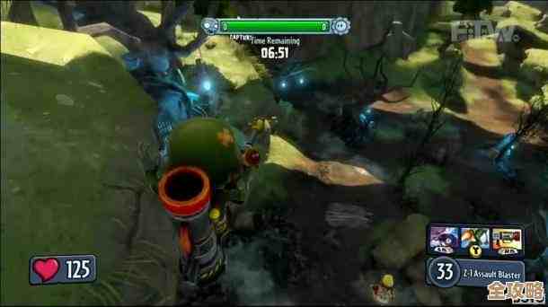 植物大战僵尸精华版冒险模式5-2怎么过，奶妈和食人花组合可能有戏…