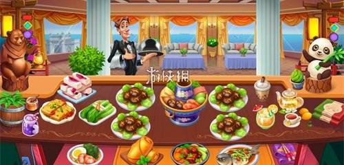 想找能做饭又能经营餐厅的游戏，有哪些好玩又上手的推荐