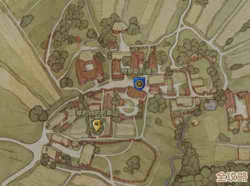 天国拯救2硝石坑在哪儿，位置分享和任务攻略碎碎念