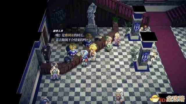 《无限暖暖》镇长宅邸奇想星收集点位扫荡顺序，边玩边踩坑的攻略碎语