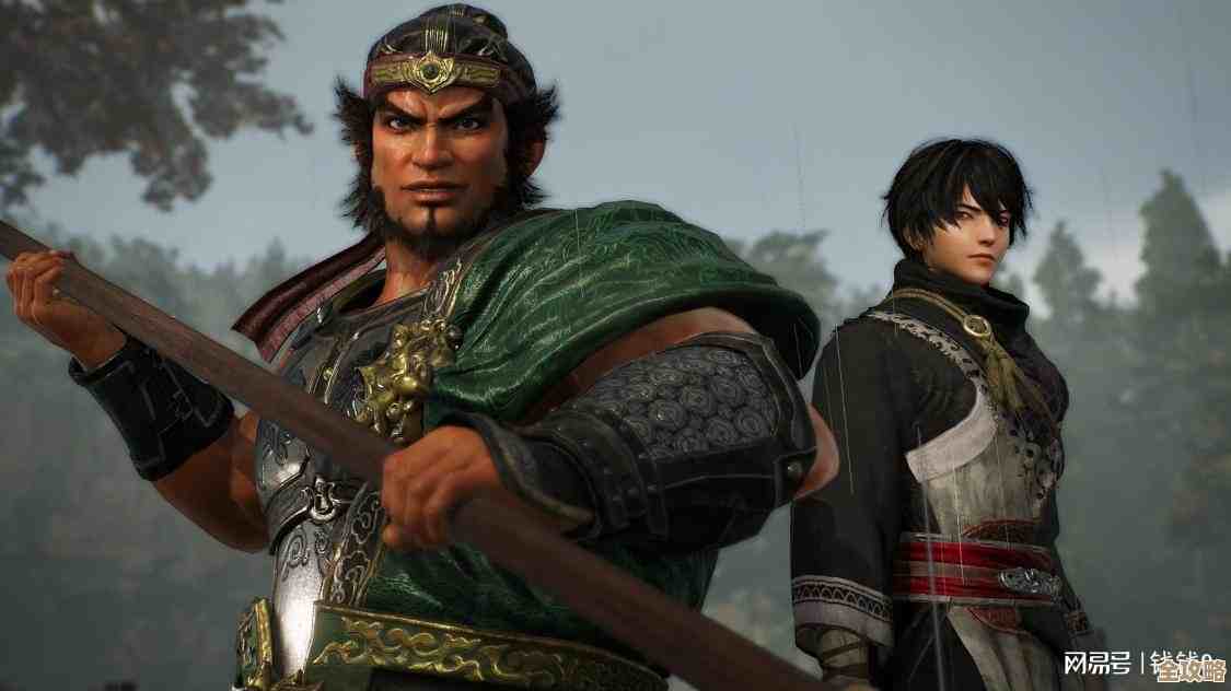 真三国无双起源全收集难点，躲坑攻略和我踩过的雷