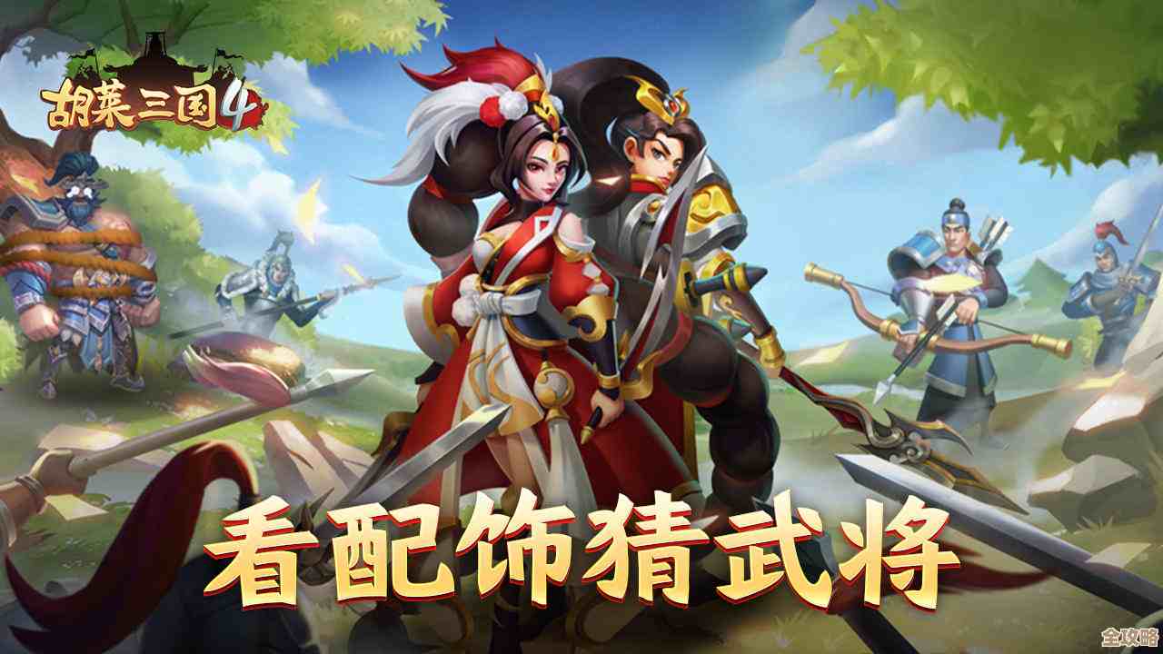 胡莱三国4张辽到底怎么样？技能强度拆解+简单获取路子