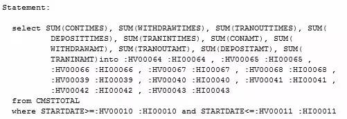 怎么查DB2里某张表统计信息到底啥时候收集的操作步骤讲解