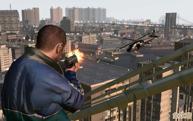 gta4玩着卡顿烦死了，侠盗猎车手4加速器哪种能救救我