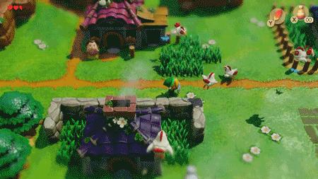 外国玩家三年心血，竟把海拉鲁大陆搬进了我的世界，地图大得不像话