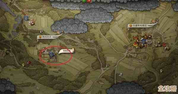 天国拯救2金盏花采集路线和炼金材料点位提示，省时好用.