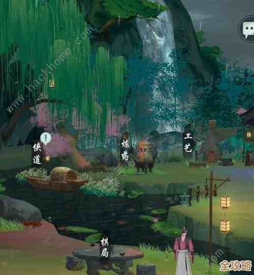 江湖悠悠花朵与种子，眼瞎的福音：摸索也能开花的破法子