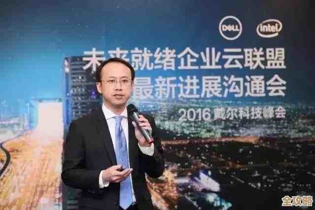 微软多年参展VMworld到底图啥？那些年收获和坚持背后的故事