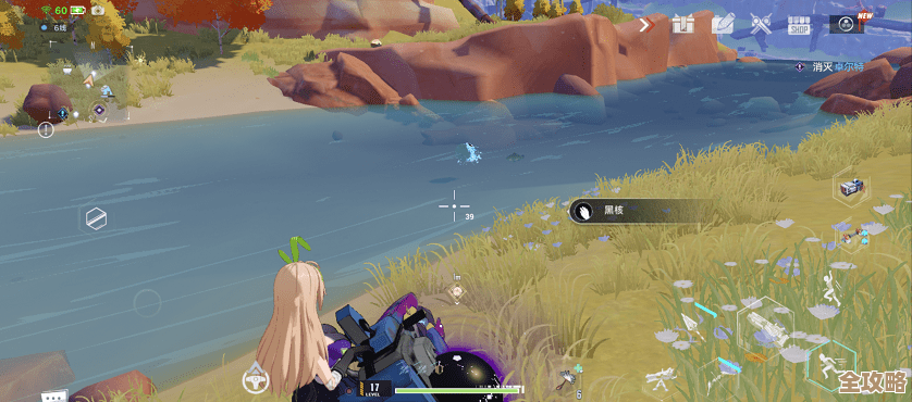 幻塔护目镜掉落点、合成材料和刷法说不完，先看这几招